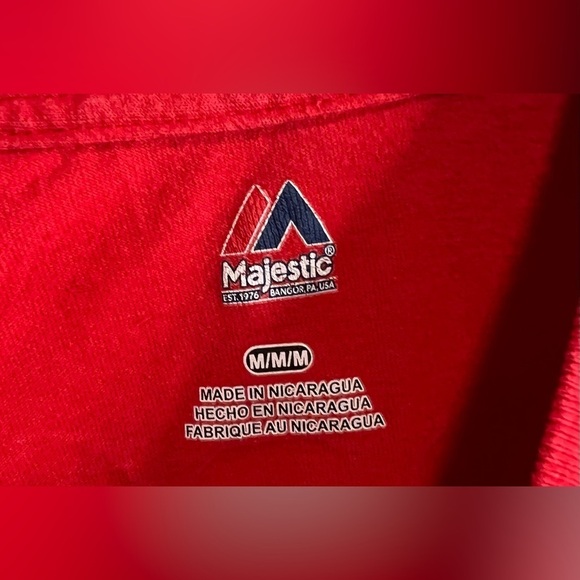 Cardinals Baseball Graphic Tee - Picture 2 of 2